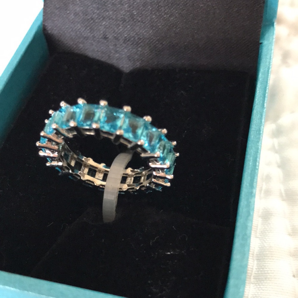 Argento Reale ring size 6